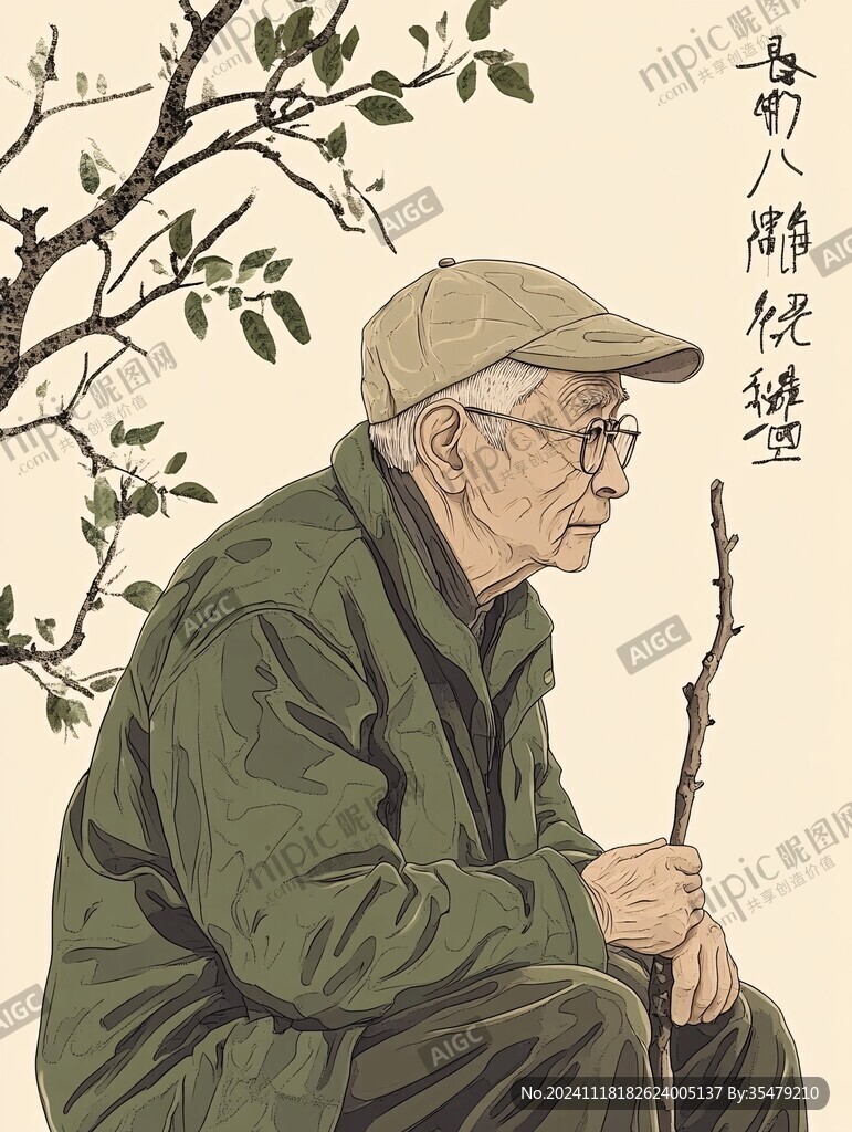 华罗庚图片