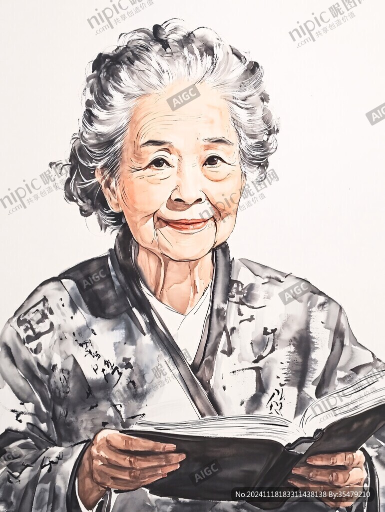 冰心奶奶