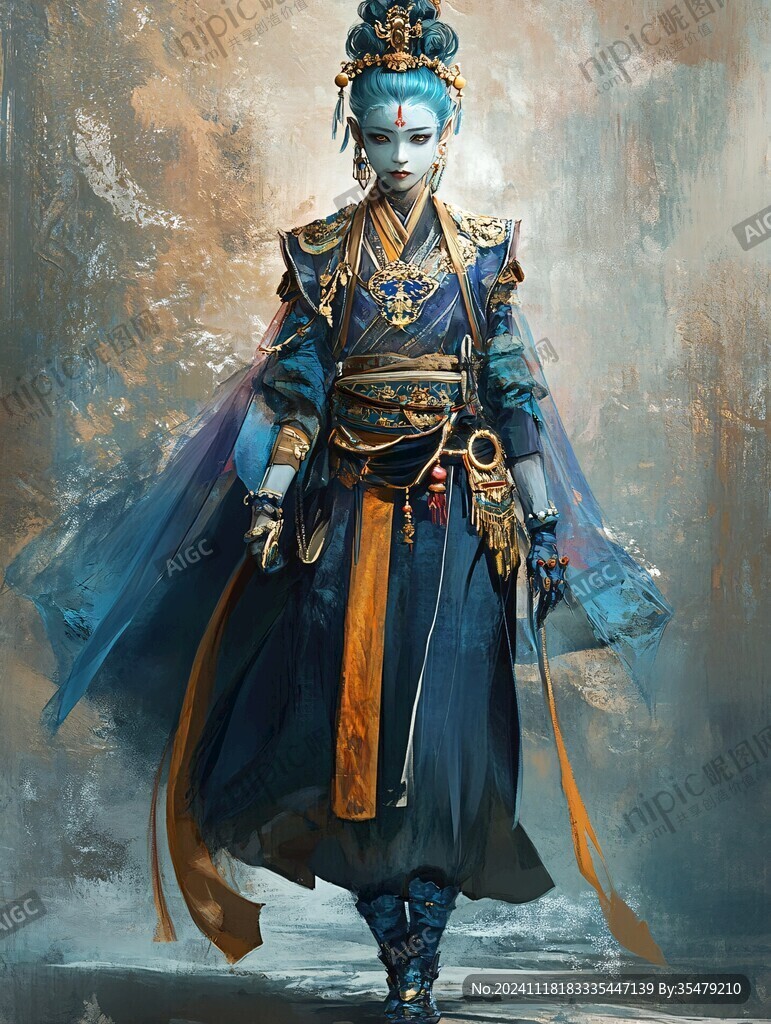 武则天母