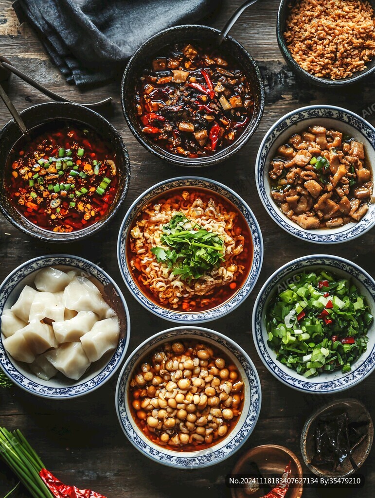 川味九碗