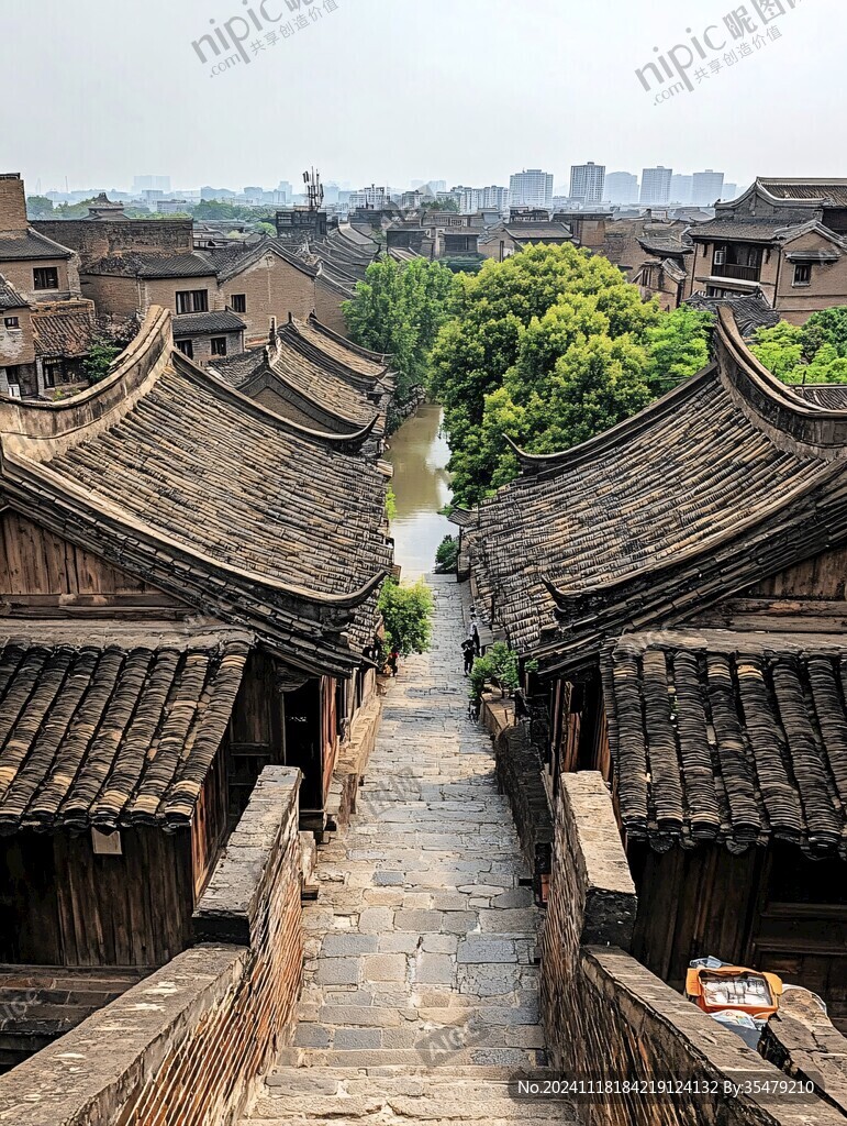 北栅