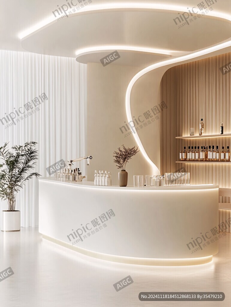 美容店设计