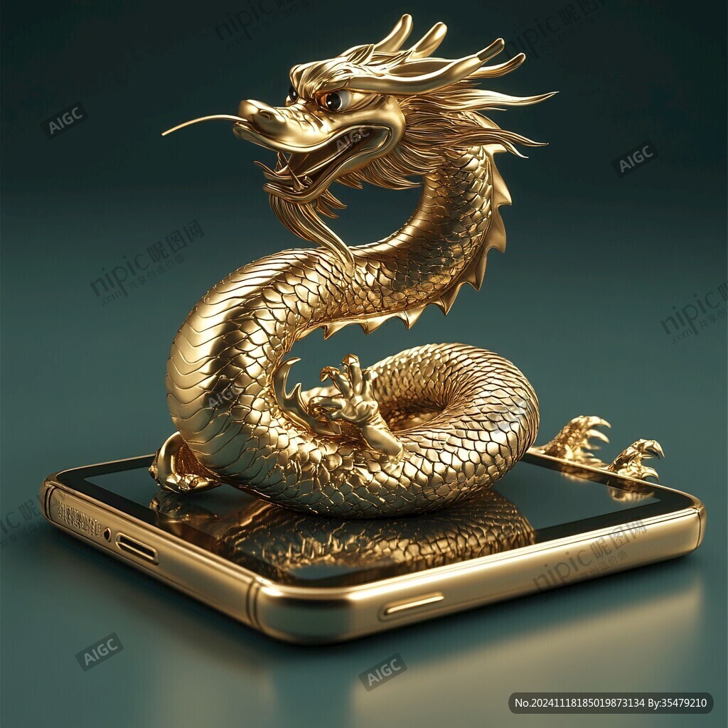 龙与科技