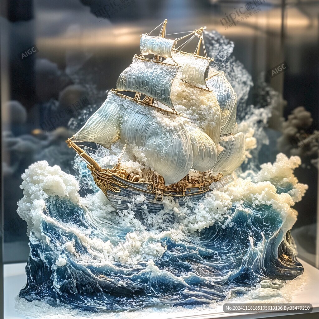 贝雕展