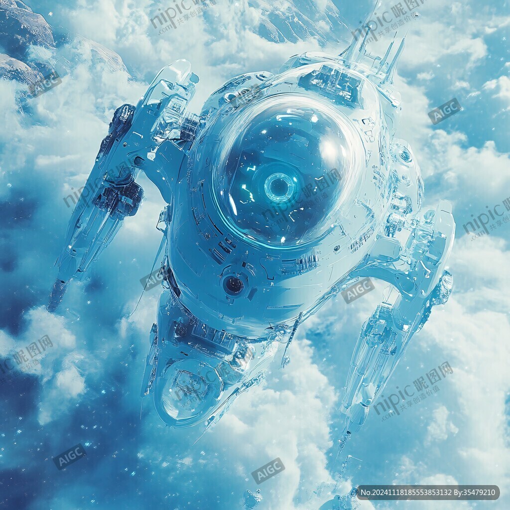 科幻宇宙科技科幻