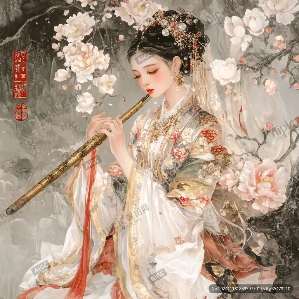 古风美女头像