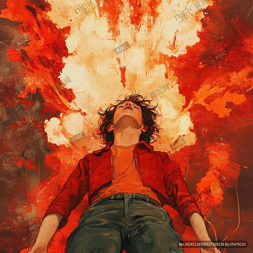火爆男孩