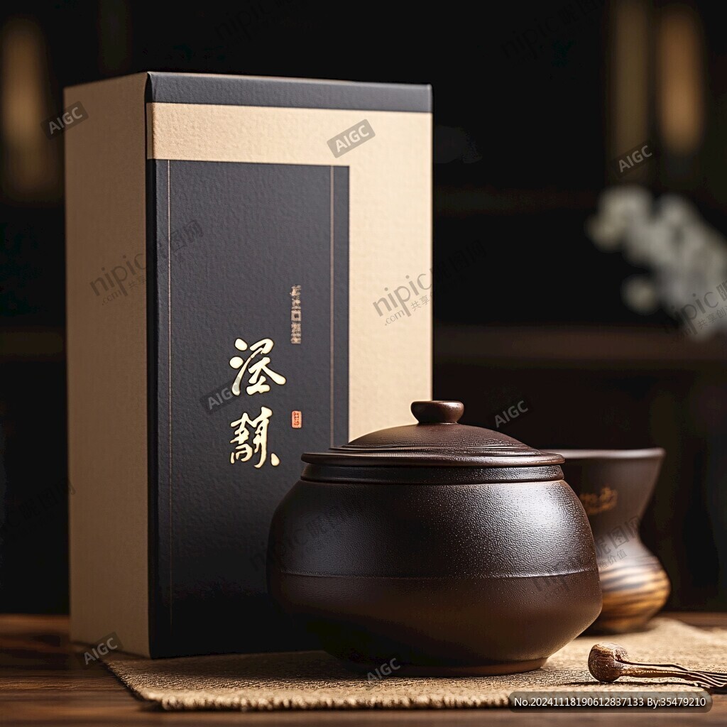 罐罐茶礼盒