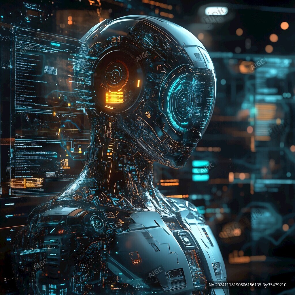 科幻人工智能
