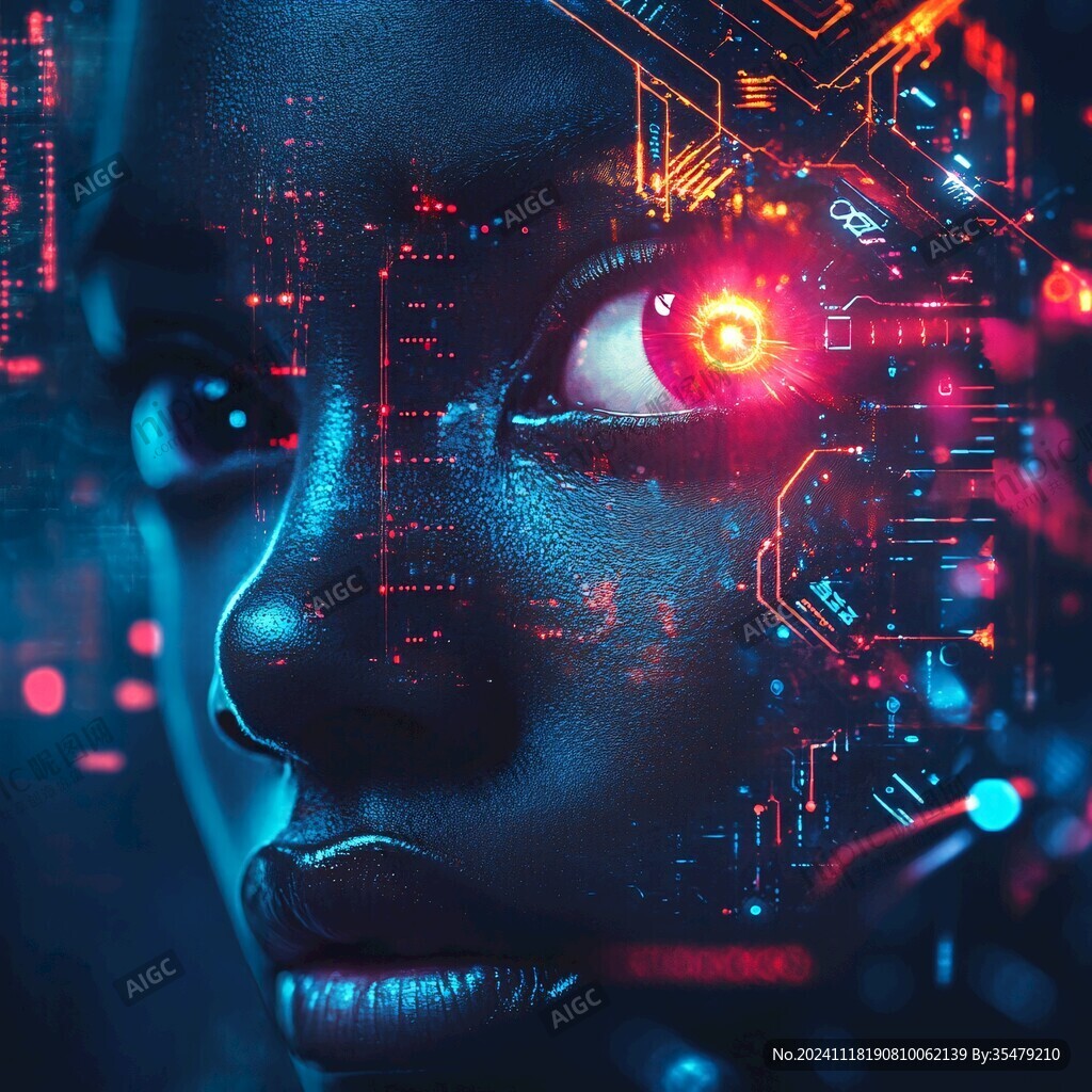 科幻人工智能