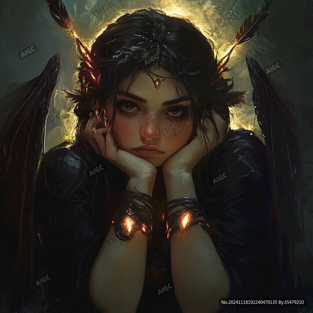 欧美画风