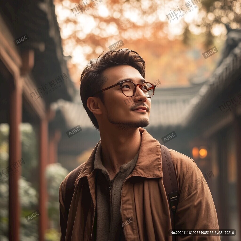 雅痞气氛