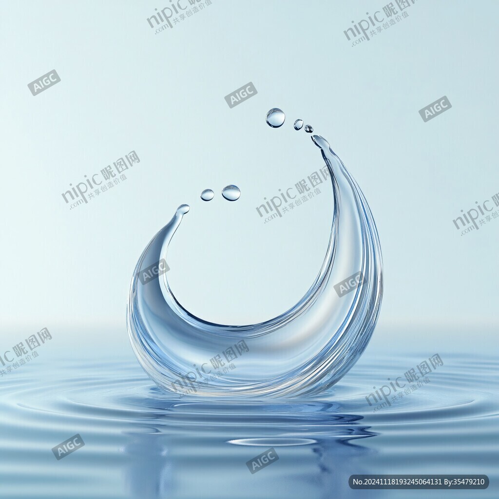 水珠kv