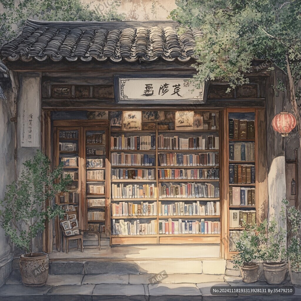 街边书店