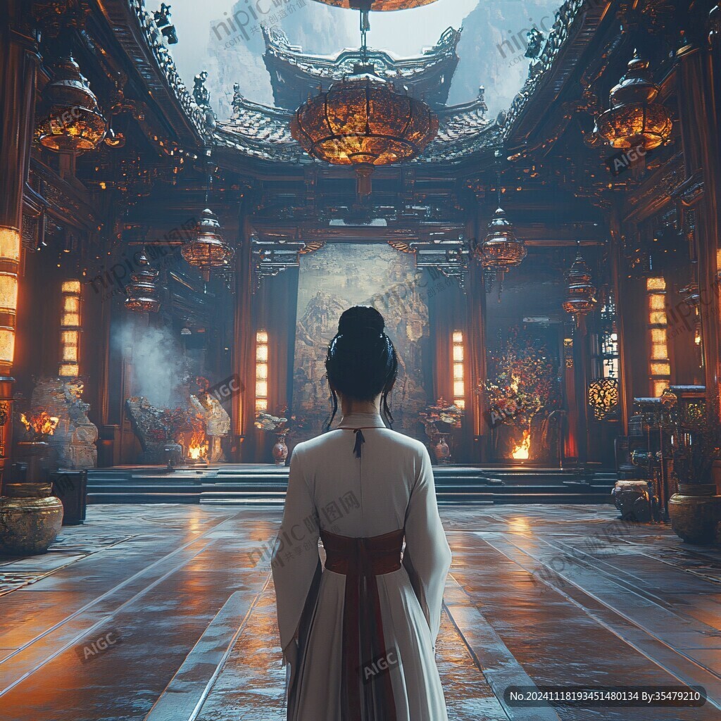 武侠游戏