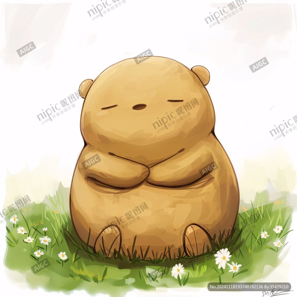 胖胖的q版图