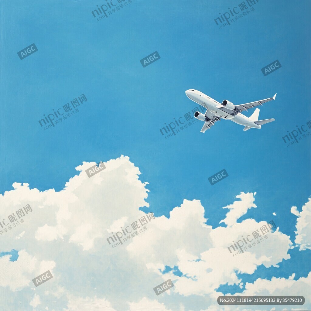 海航油画高清大图