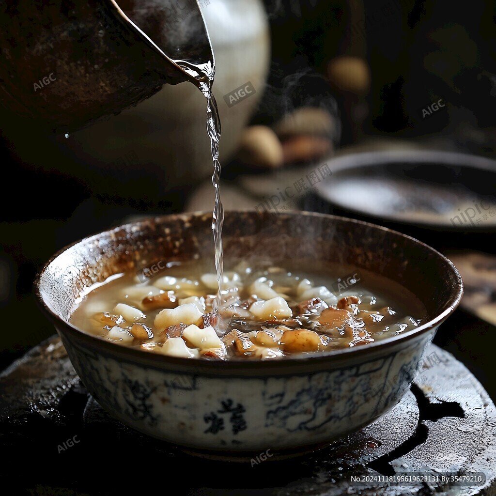 煨雪梨