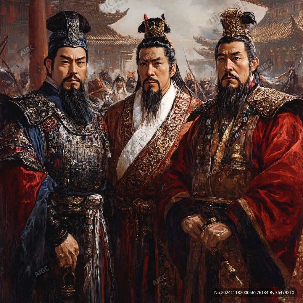 朱棣篡位