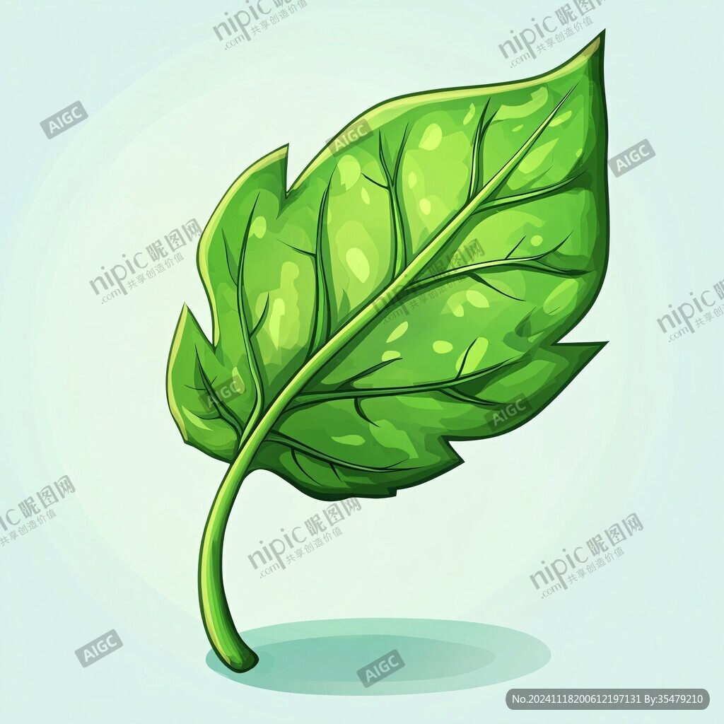 鼠绘叶芽