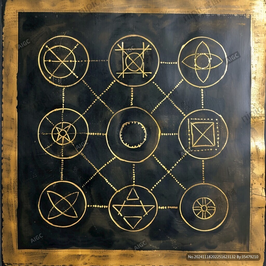 古代幻方
