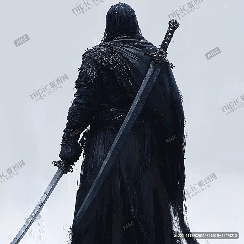 执剑骑士