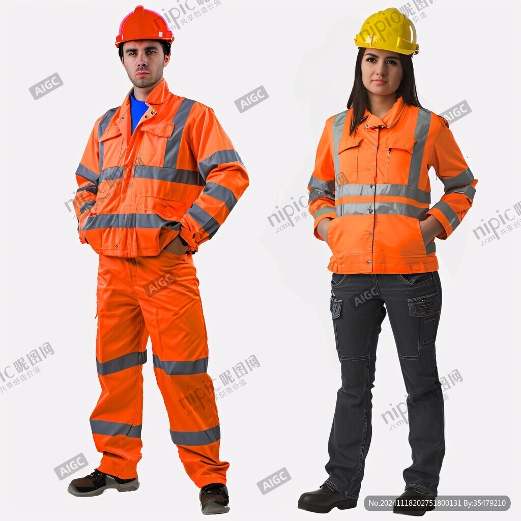 养路工人制服