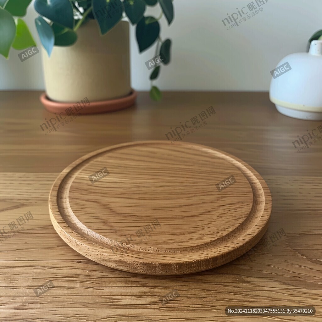 实木杯盖