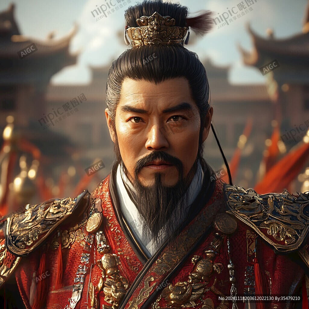 杨广