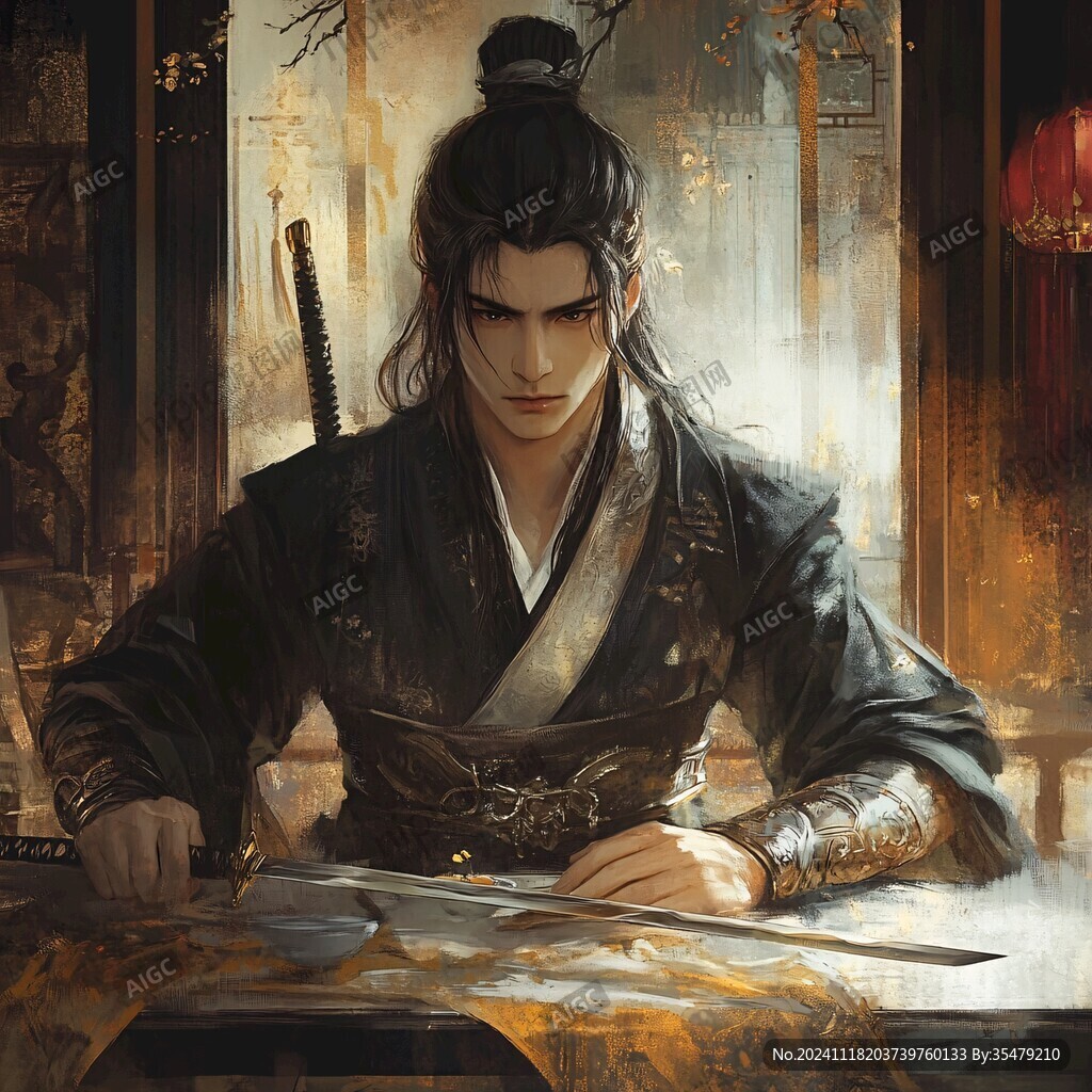 投笔从戎