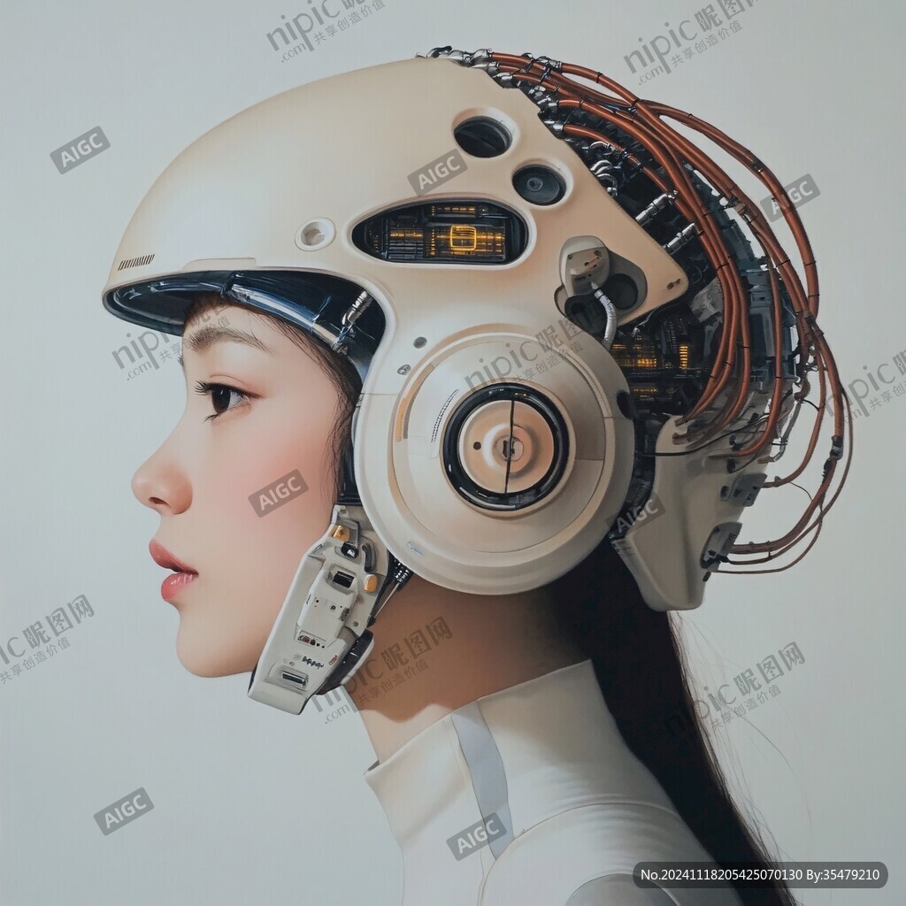 智能安全头盔