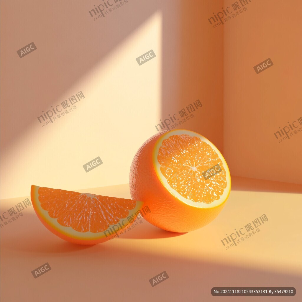 棚拍伦晚橙