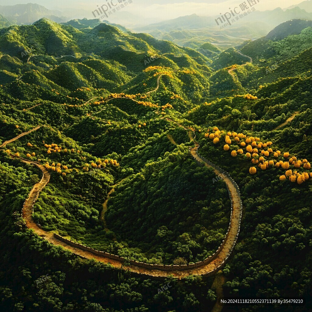 绿心路