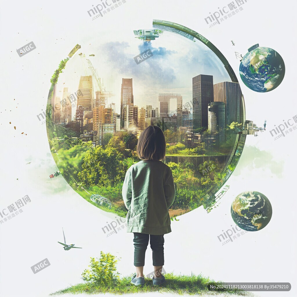 生态发展理念