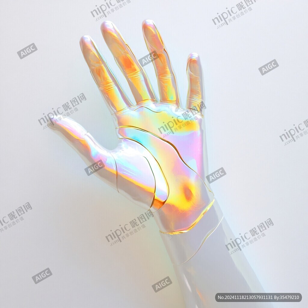 科技手素材
