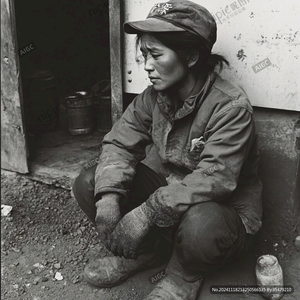 女性农民工