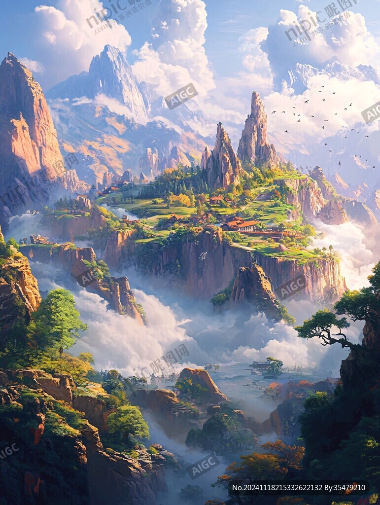 风景原画