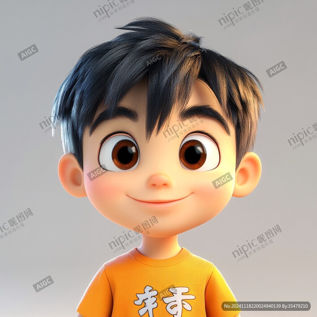 原创虎弟卡通ip