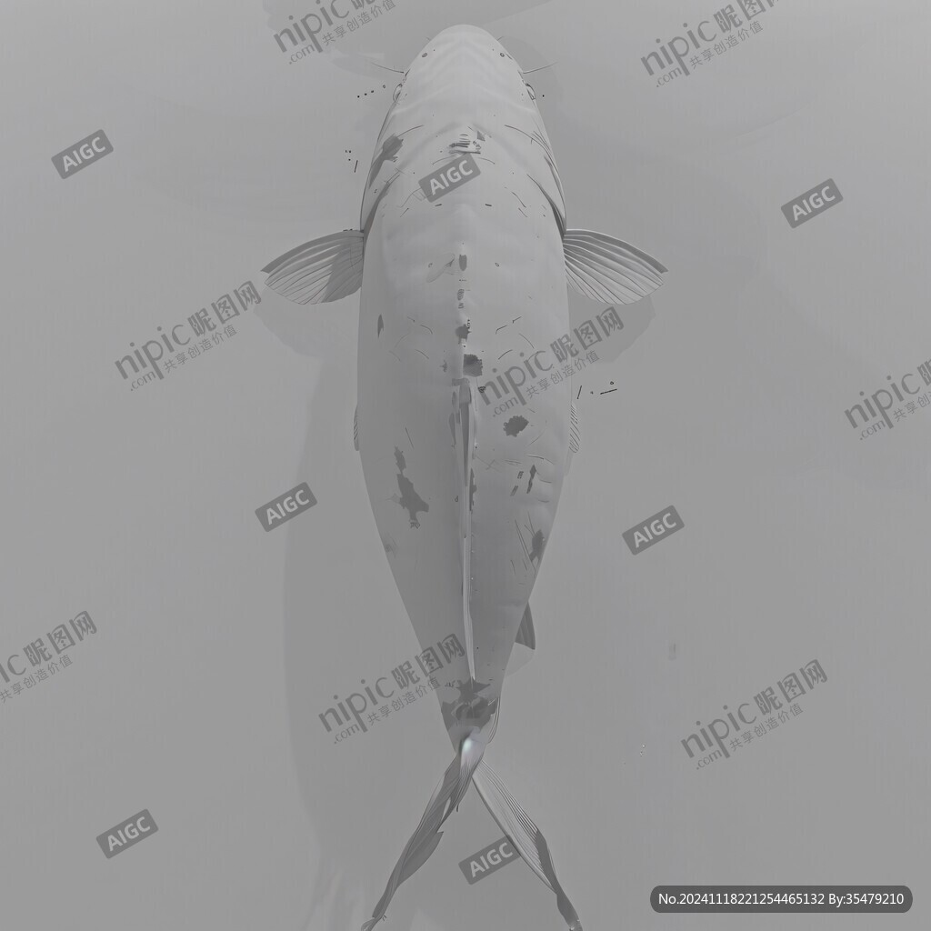 锦鲤模型