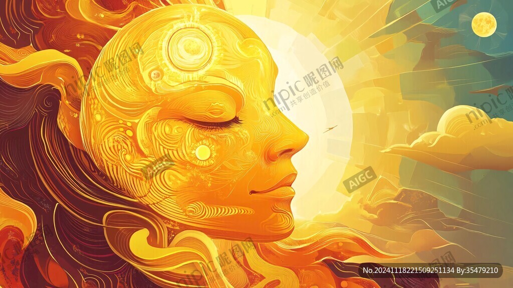 太阳与医药之神
