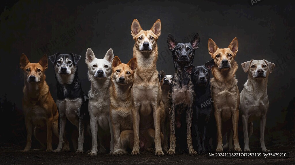 狗狗写真集