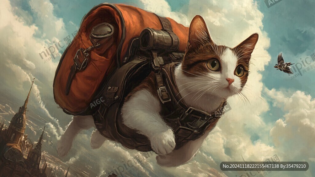猫冒险家