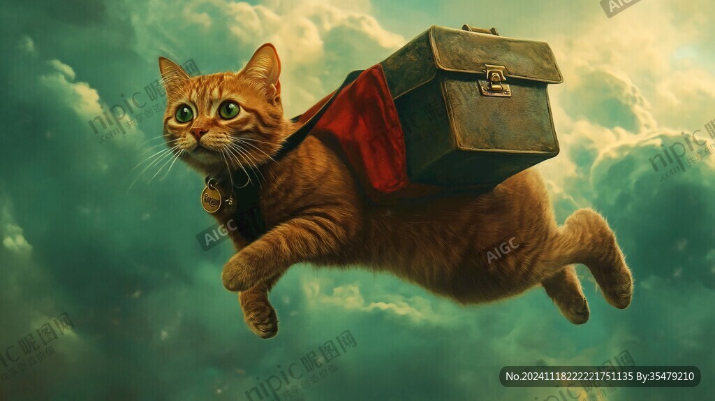 猫冒险家