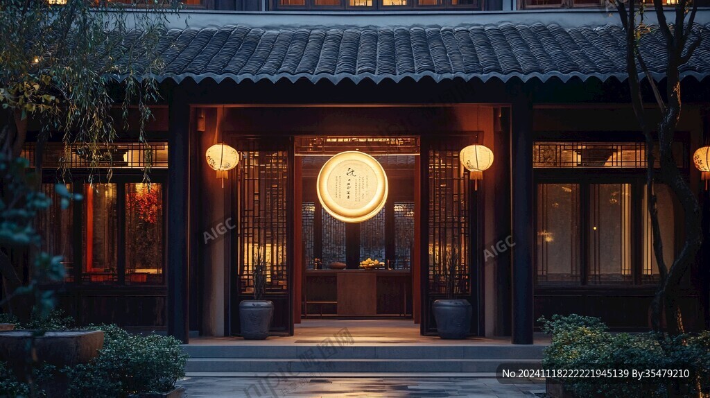 德合院