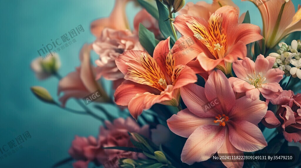 高清花卉壁纸
