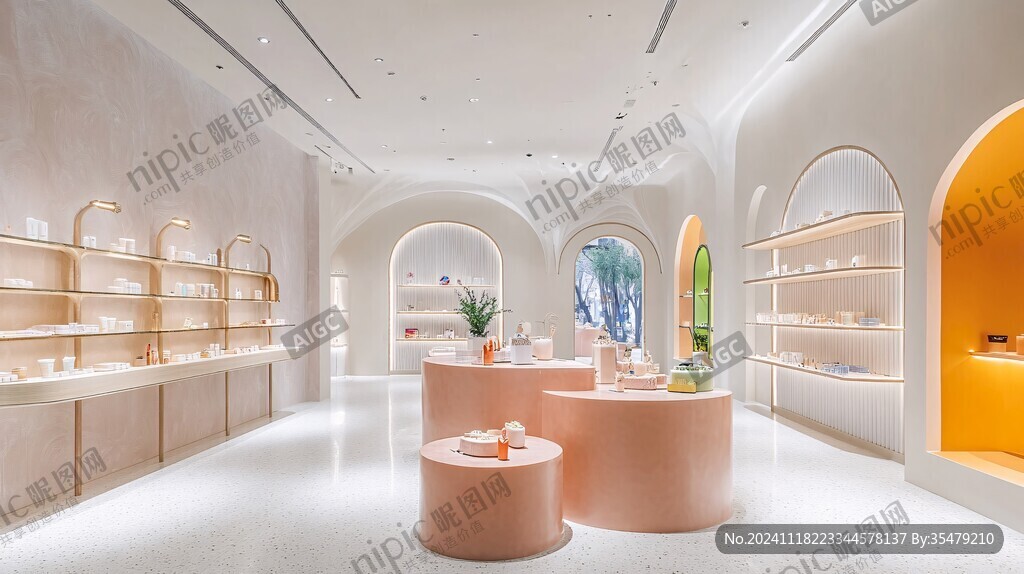 女包店设计