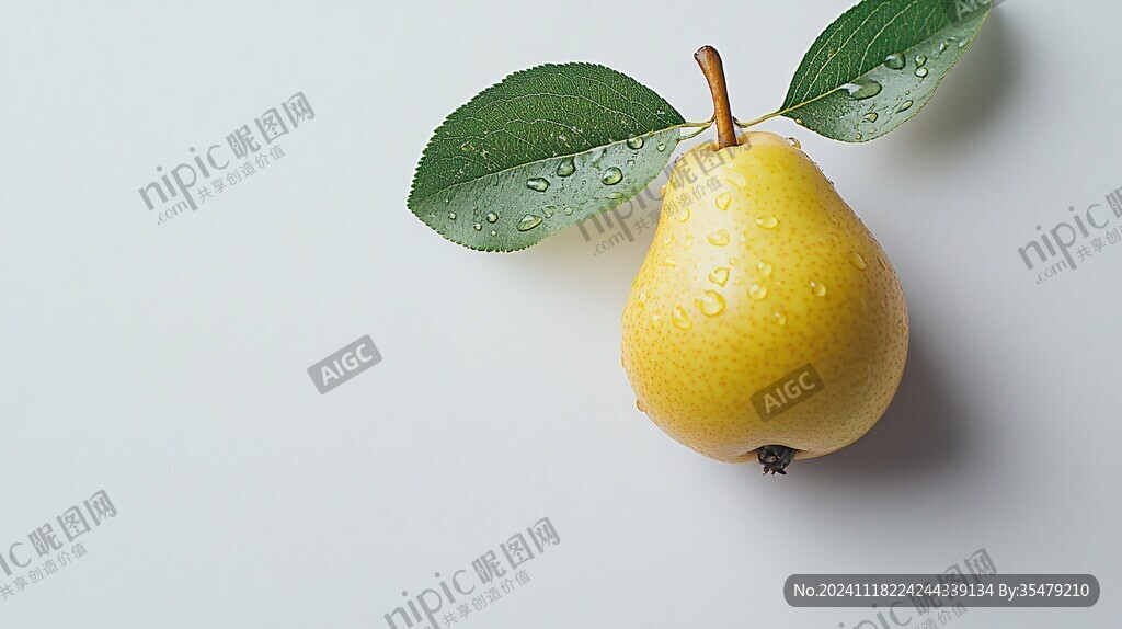 梨背景实拍