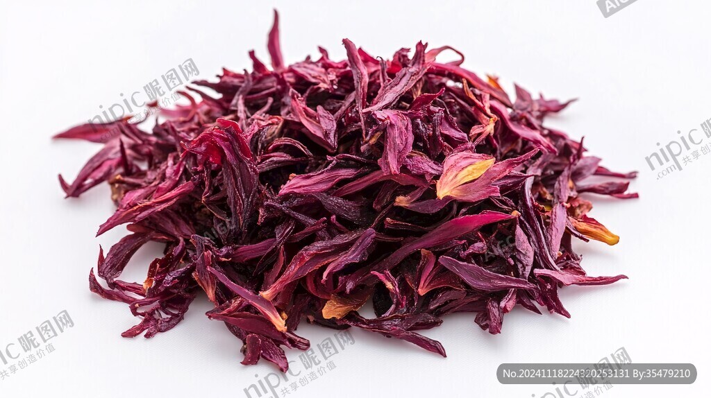 红花菜豆棚拍