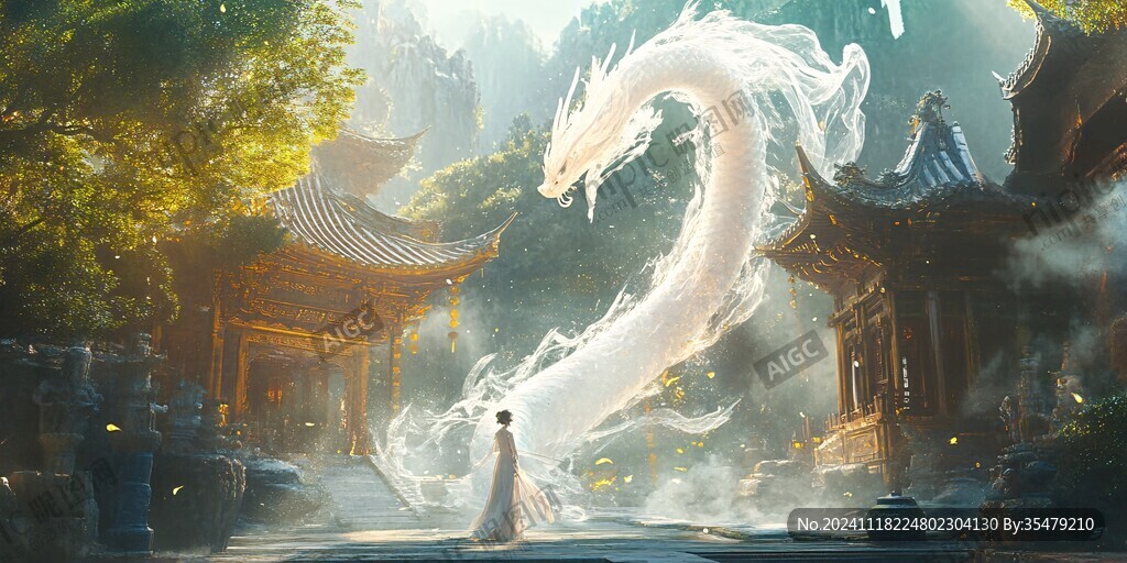 主人御龙升天