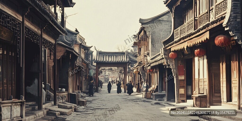 影视古城